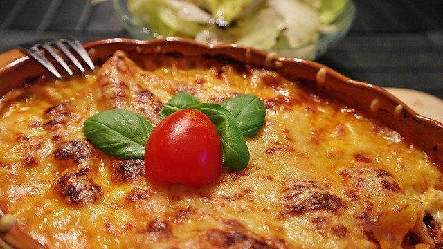 Homemade Lasagna Recipe